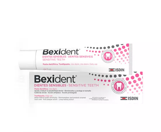 Bexident Sensitive Teeth Toothpaste 75 ml