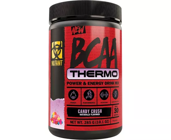 Mutant BCAA Thermo Candy Crush 285g