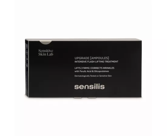 Sensilis Upgrade Ampoules 5 ml New (14 units)