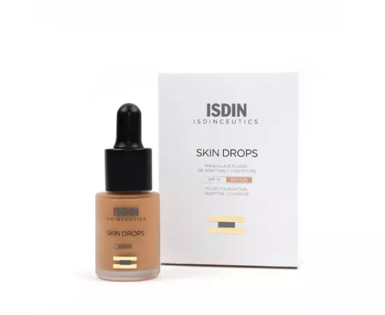 Isdin Ceutics Skin Drops Bronze 15 ml