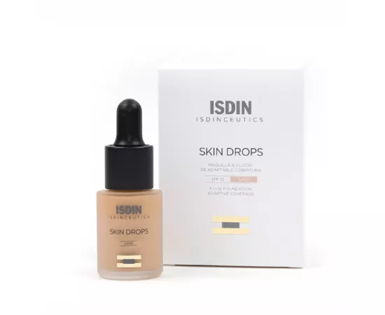 Isdin Ceutics Skin Drops Sand 15 ml