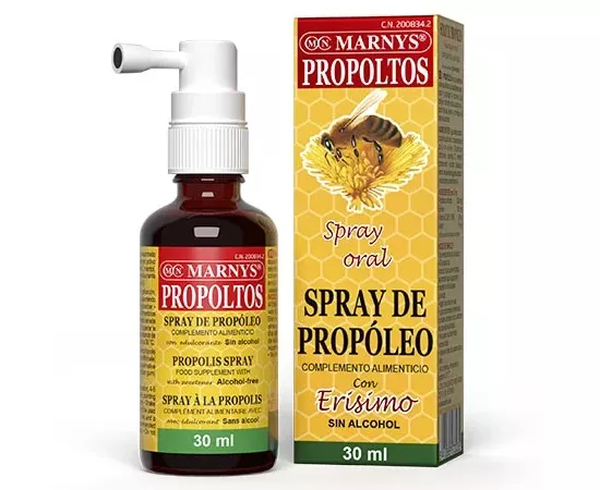 Marnys Propoltos Propolis Spray - 30ml