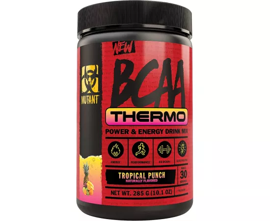 Mutant BCAA Thermo  Tropical Punch 285 g