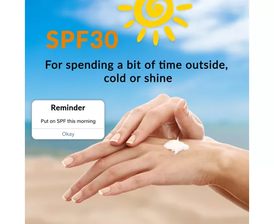 SunScreen 30 SPF