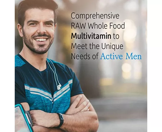 Garden of Life Vitamin Code RAW One For Men Vegetarian Capsules 75's