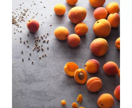 VELFORTE Forza Apricot Almond Fennel Flavour Energy Bar 9 x 70g